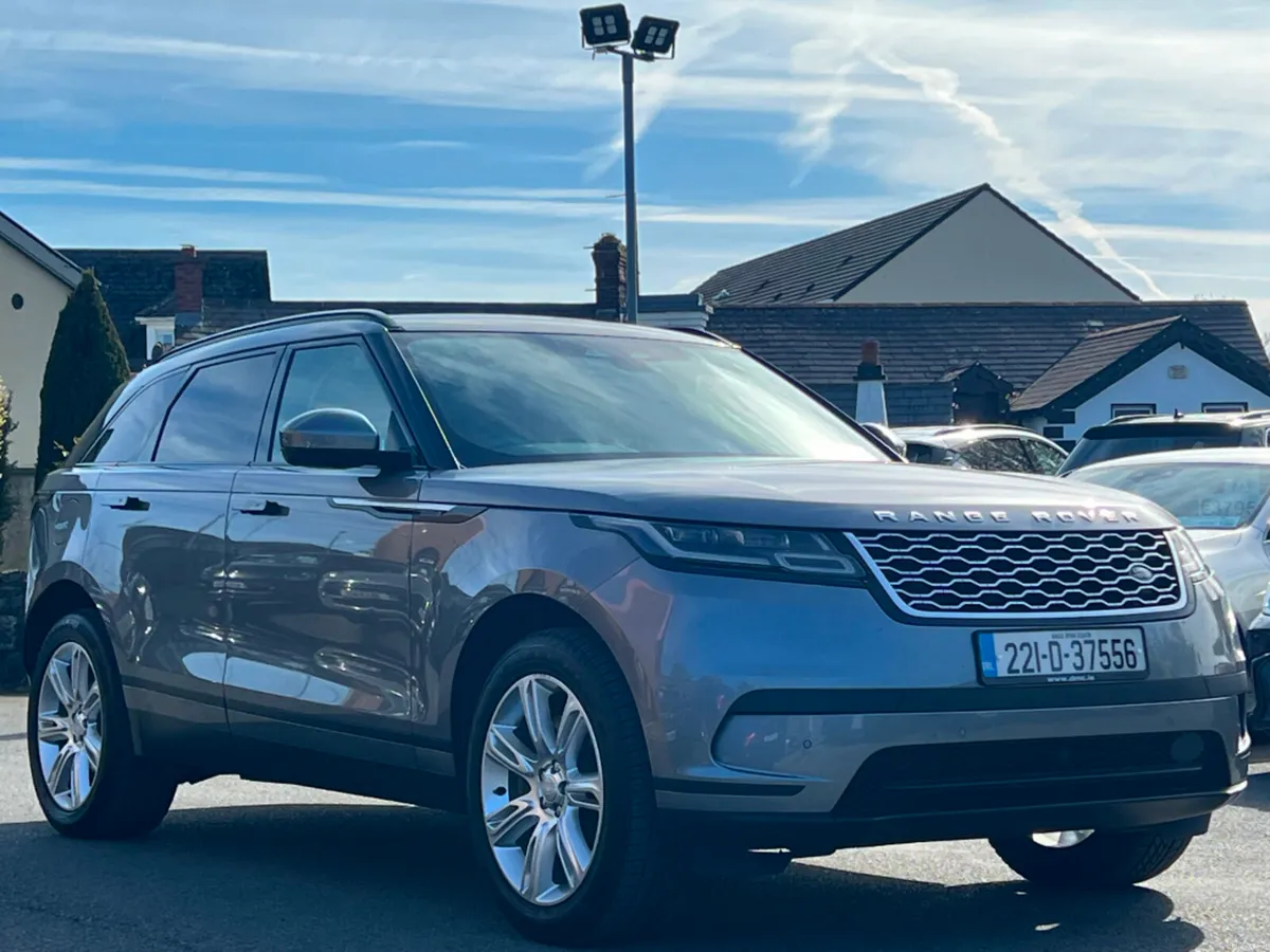 Land Rover Range Rover Velar P400E SE PHEV *OYSTER - Image 4