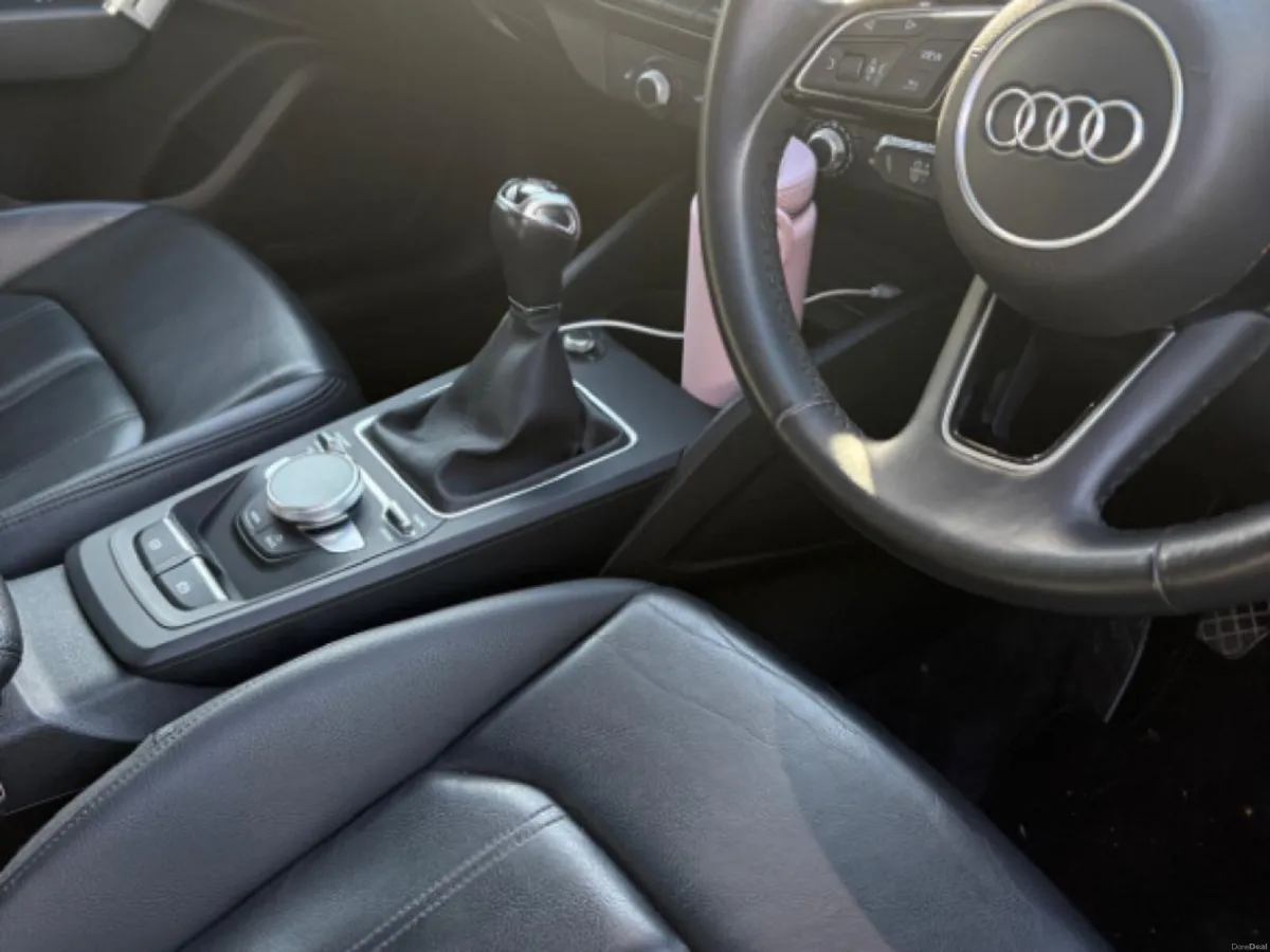 Audi Q2 30 Tfsi 110HP SE 4DR - Image 3