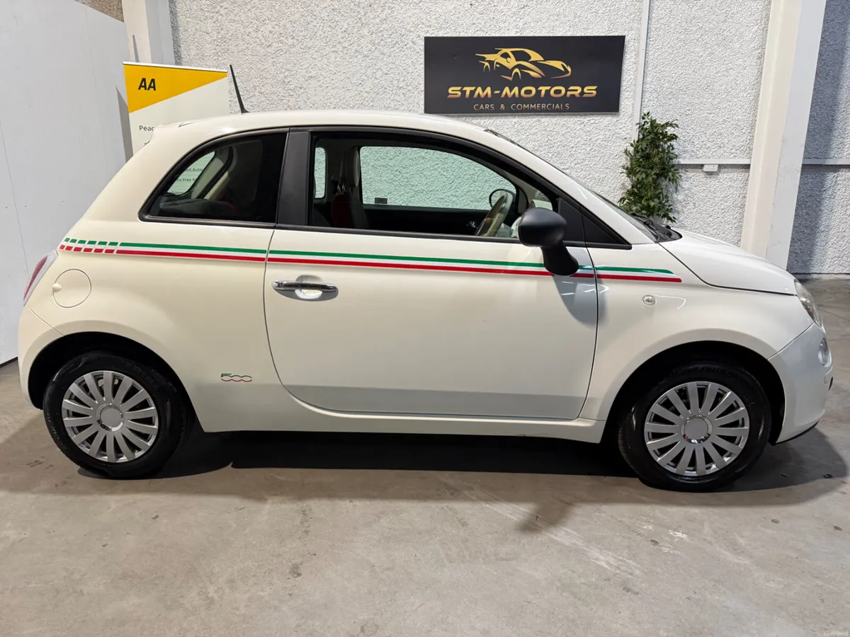 Fiat 500 2015 1.2 Petrol - Image 2