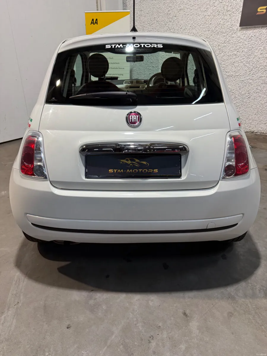Fiat 500 1.2 Petrol Manual - Image 5
