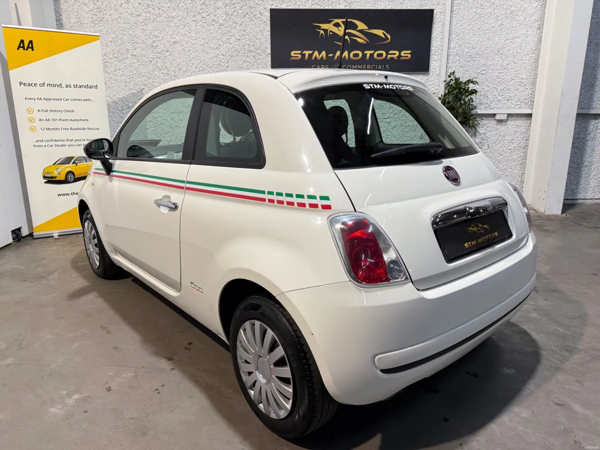 Fiat 500 1.2 Petrol Manual - Image 6