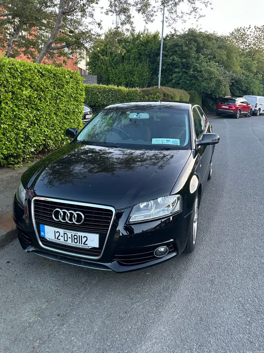 Audi A3 s-Line 145,000km (New TB WP) - Image 1