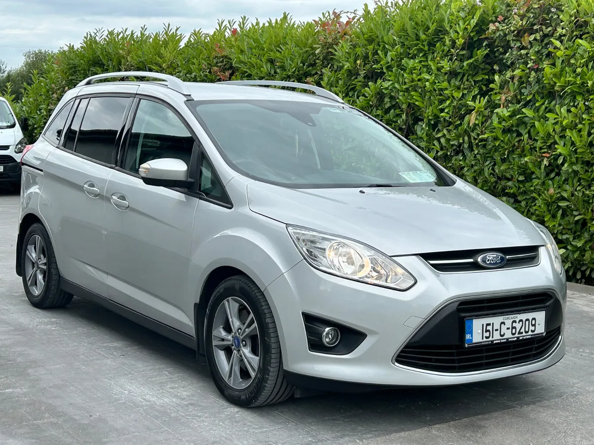 Ford C-Max 2015 - Image 1