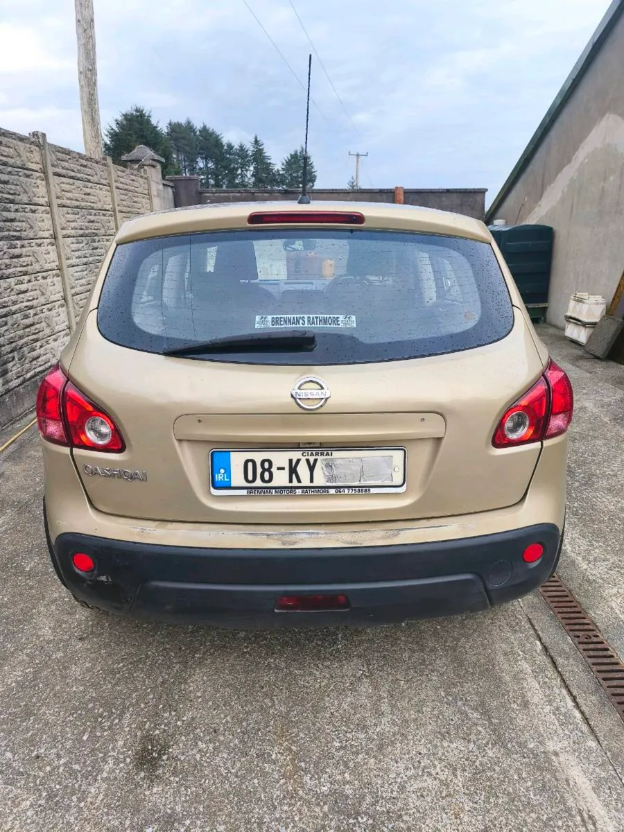 2008 Nissan Qashqai - Image 2