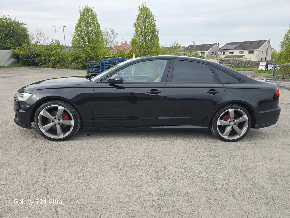 Audi A6 2.0 tdi Business Edition 2016 - Image 4