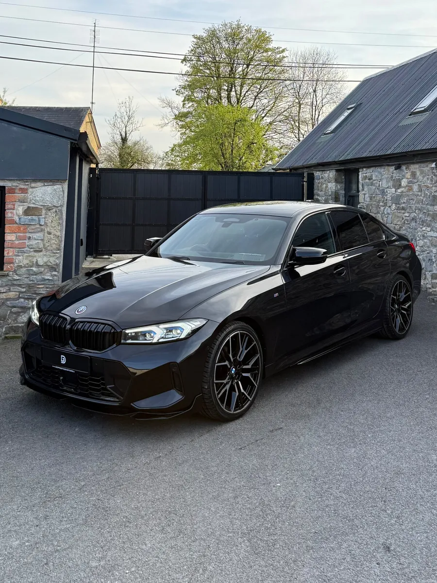 2023 BMW 3 SERIES AUTO M SPORT X DRIVE - Image 3