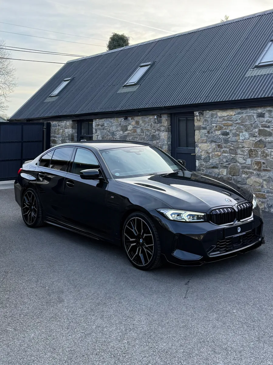 2023 BMW 3 SERIES AUTO M SPORT X DRIVE - Image 1