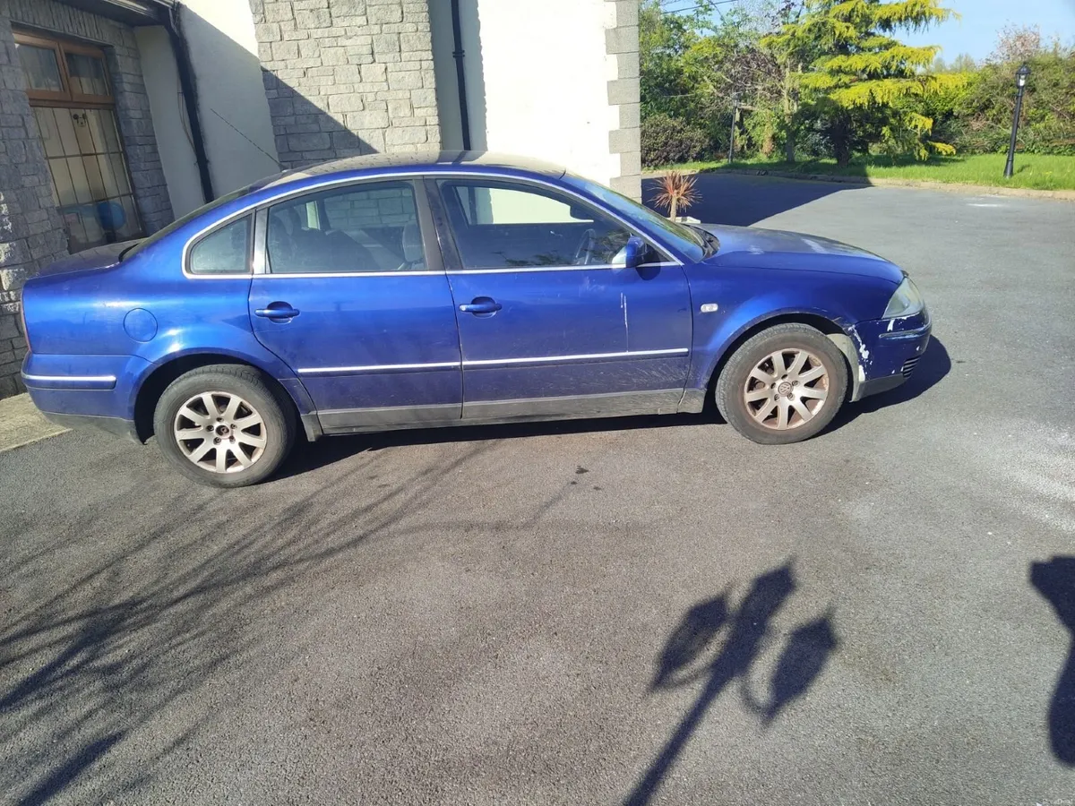 Volkswagen Passat 2003 4 motion - Image 2