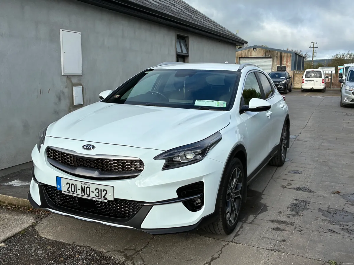 Kia XCeed 2020 - Image 3