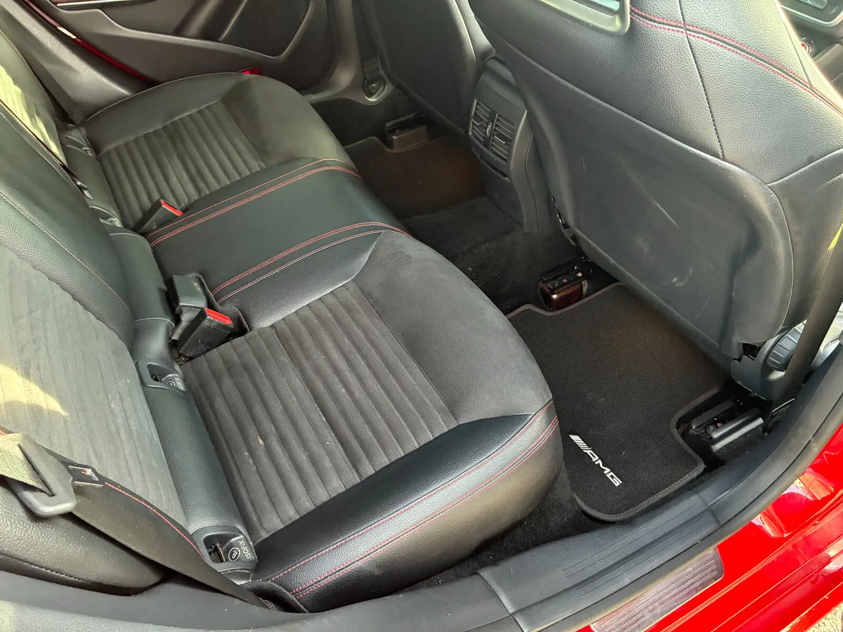 MERCEDES-BENZ 180 AMG SPORT AUTOMATIC - Image 6