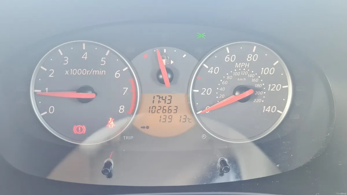 Nissan Micra 2010 - Image 6