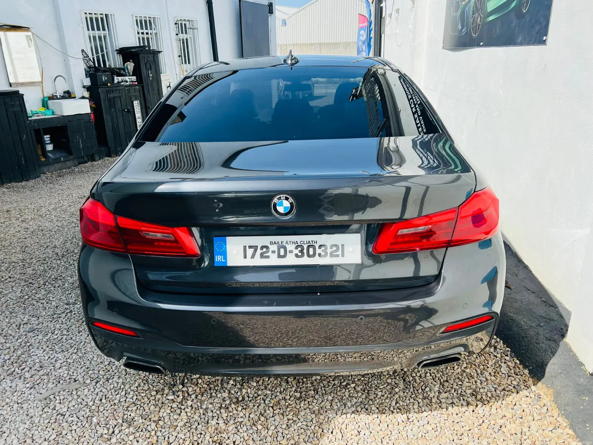 2017 BMW 530e Msport Automatic - Image 4