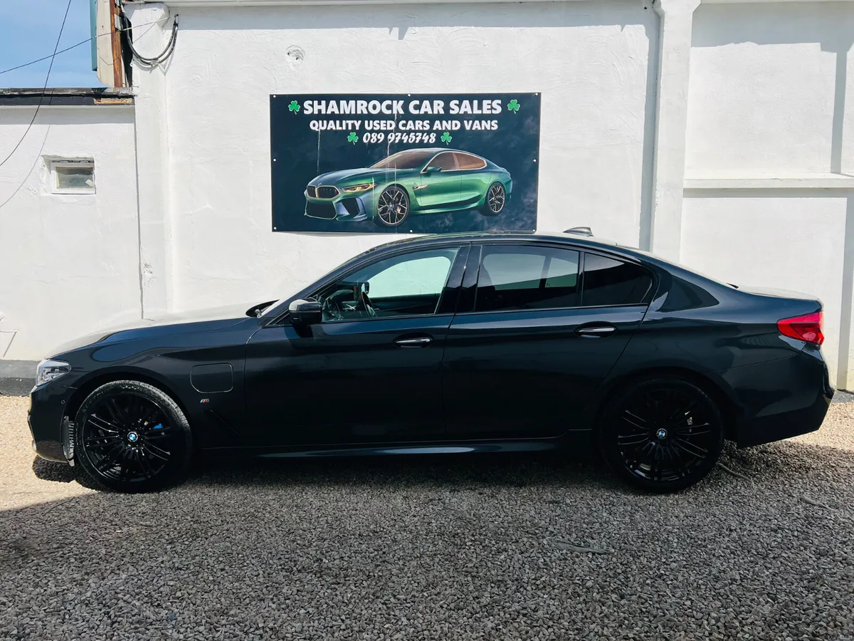 2017 BMW 530e Msport Automatic - Image 2