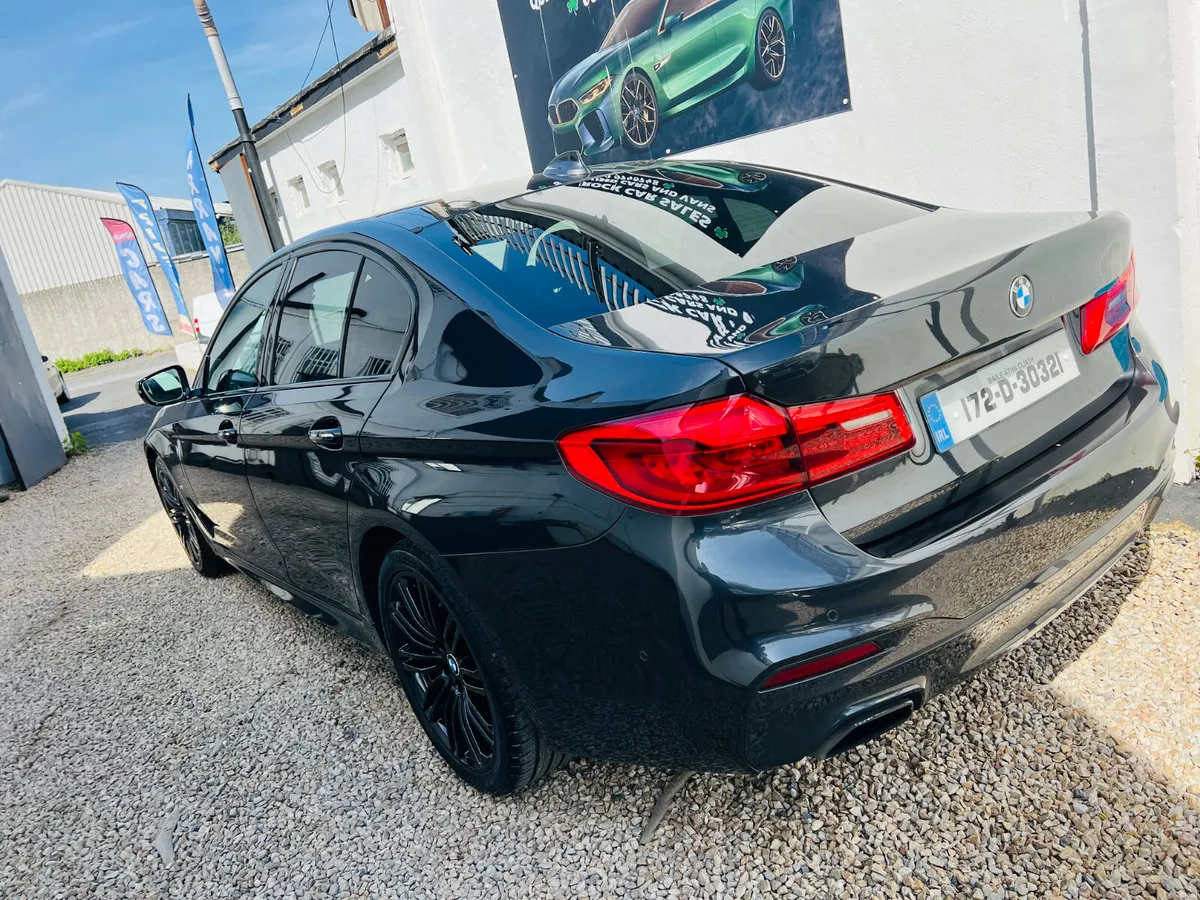 2017 BMW 530e Msport Automatic - Image 3