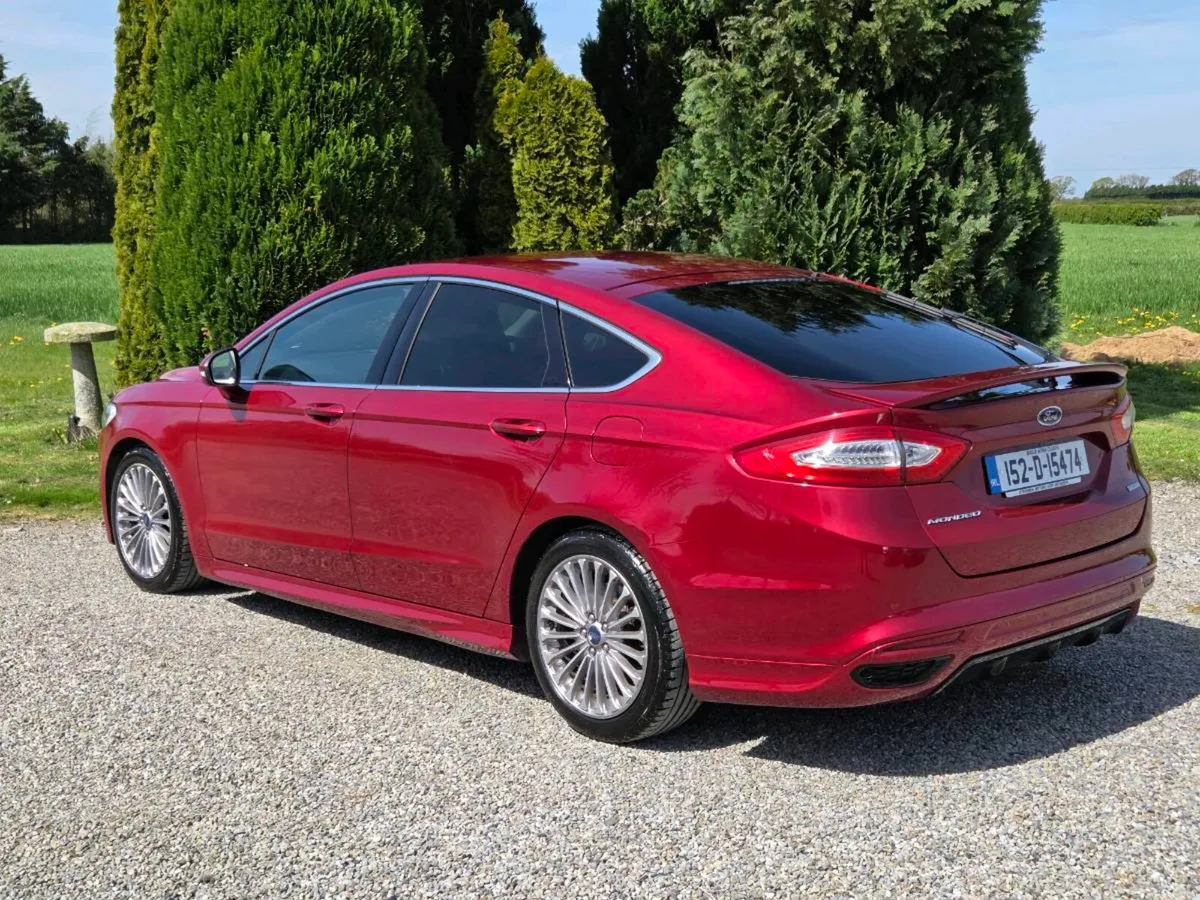 Very Low Mileage Ford Mondeo 1.5 Ecoboost - Image 4