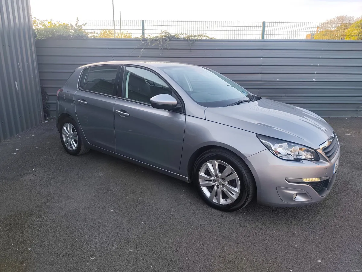 Peugeot 308 1.6 hdi low km 2016 - Image 5