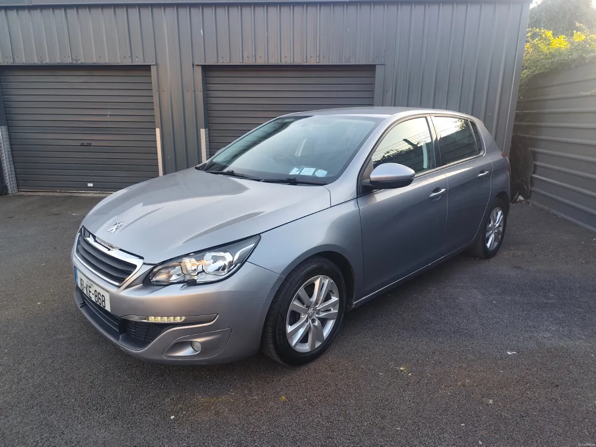 Peugeot 308 1.6 hdi low km 2016 - Image 4
