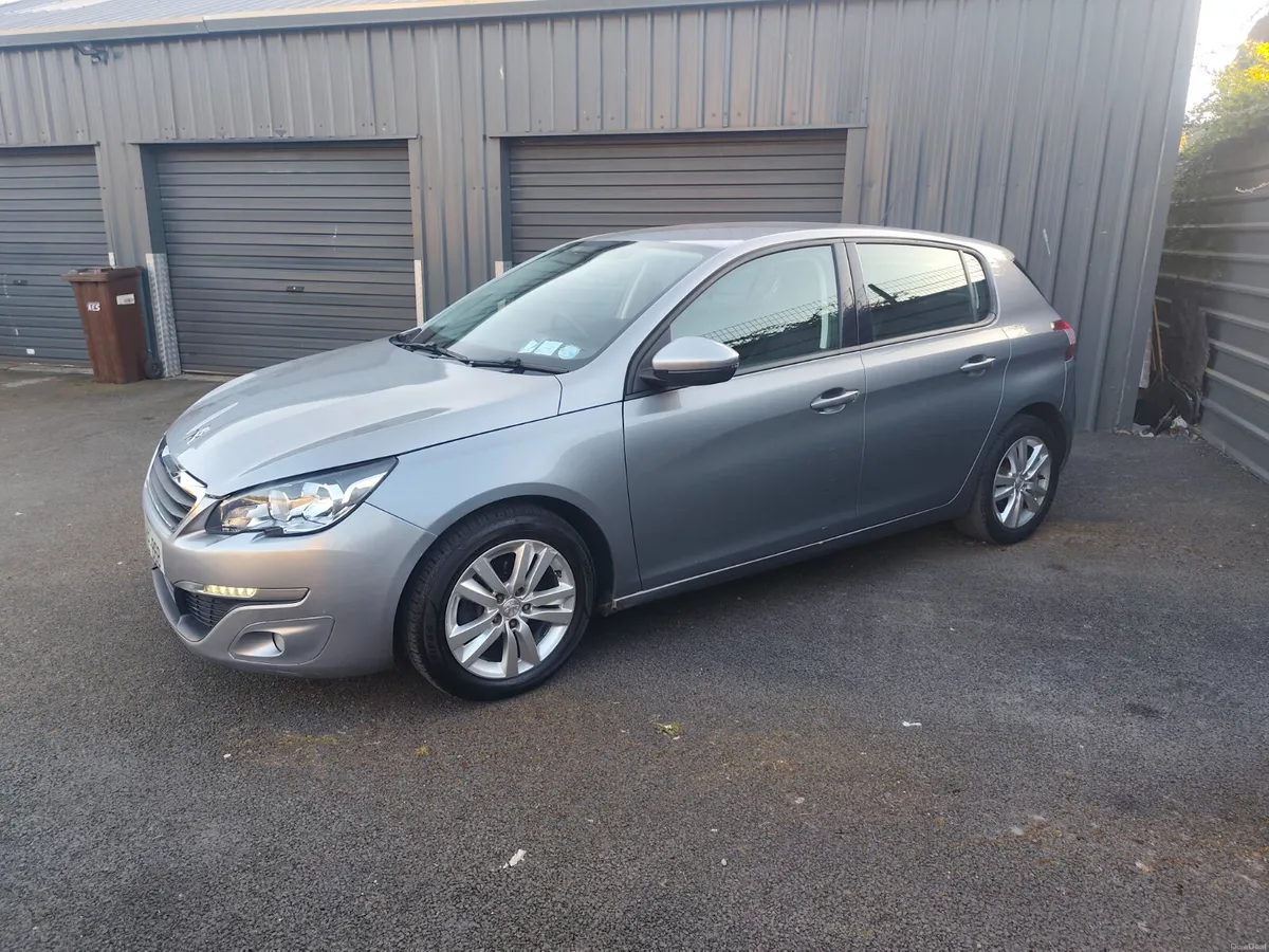 Peugeot 308 1.6 hdi low km 2016 - Image 3