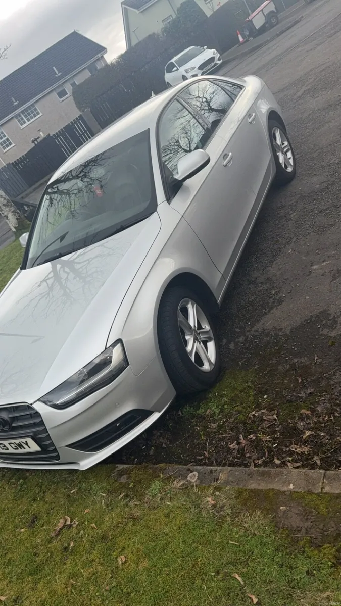 Audi A4 2013 - Image 1