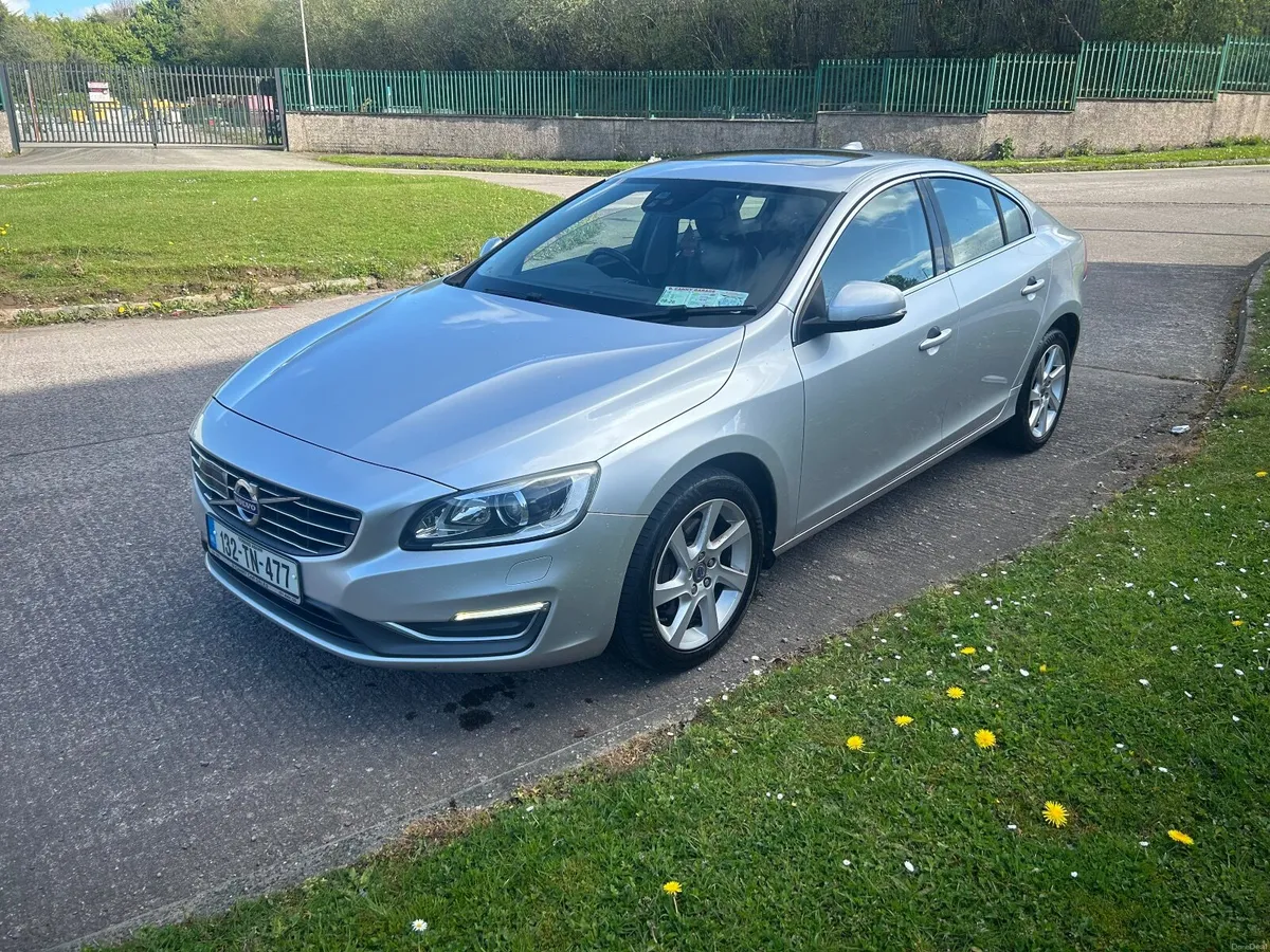 Volvo S60 2013 AUTOMATIC - Image 1