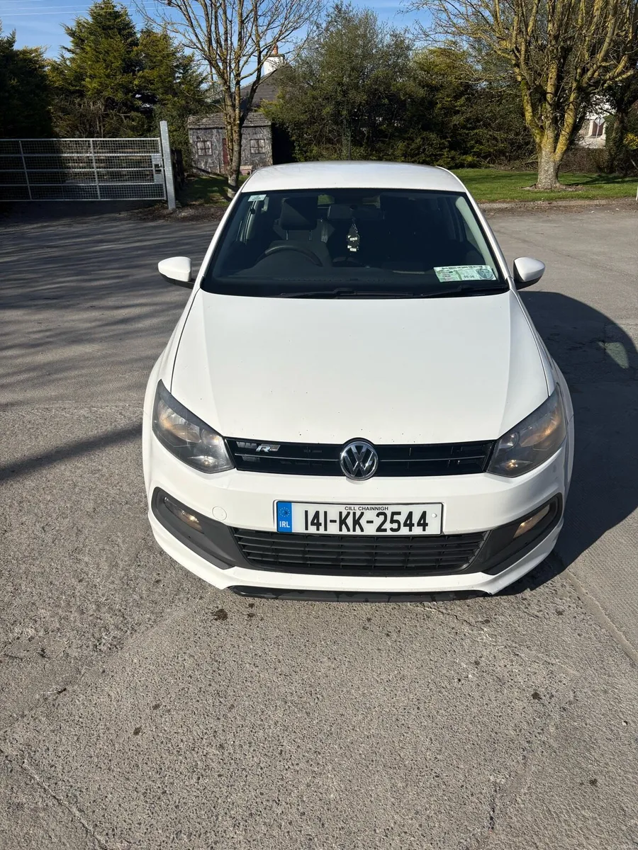 Volkswagen polo r-line 2014 - Image 2