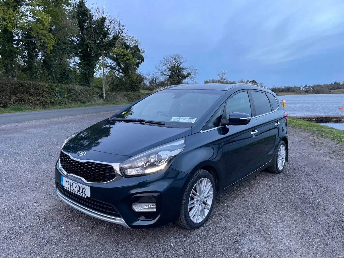 Kia Carens 7 seater  2018 1.7 diesel nct 1/28 - Image 3