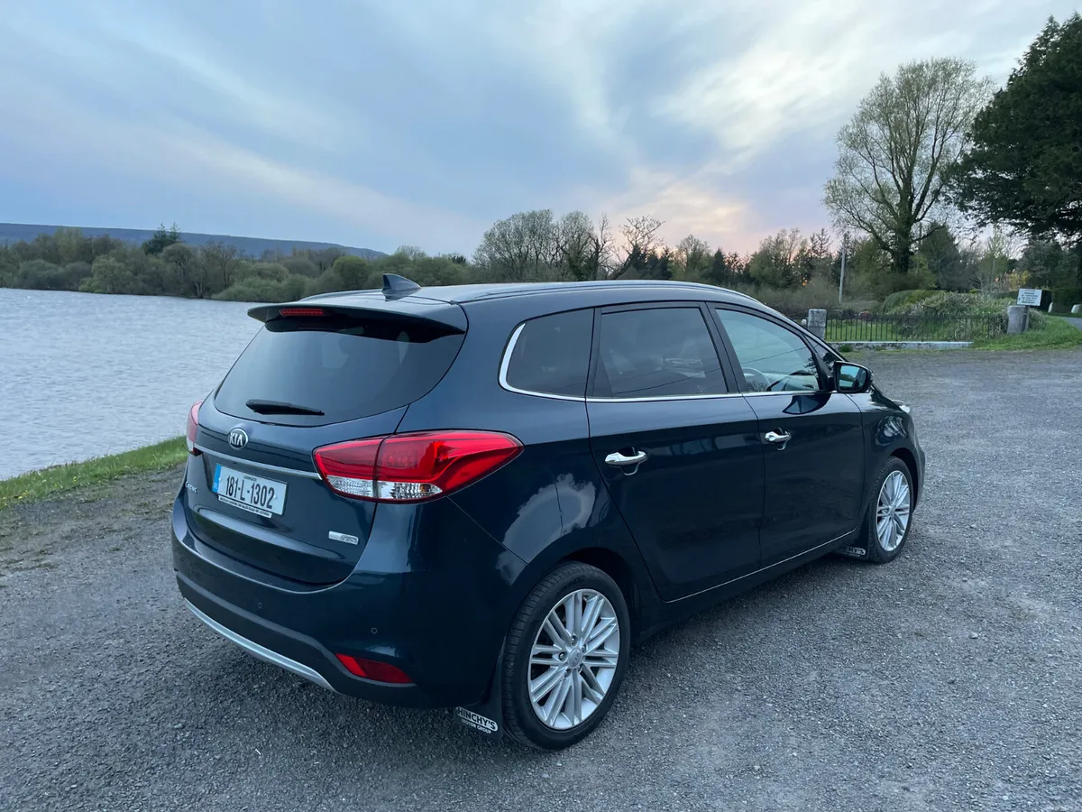 Kia Carens 7 seater  2018 1.7 diesel nct 1/28 - Image 4