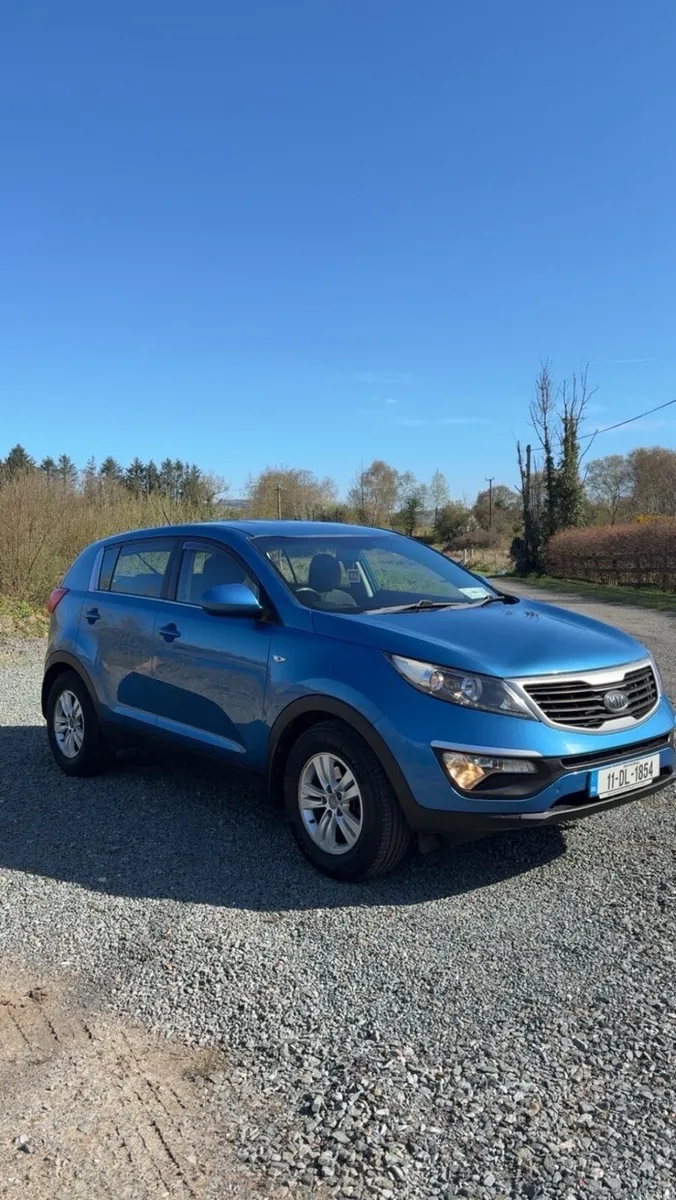 Kia Sportage - Image 2