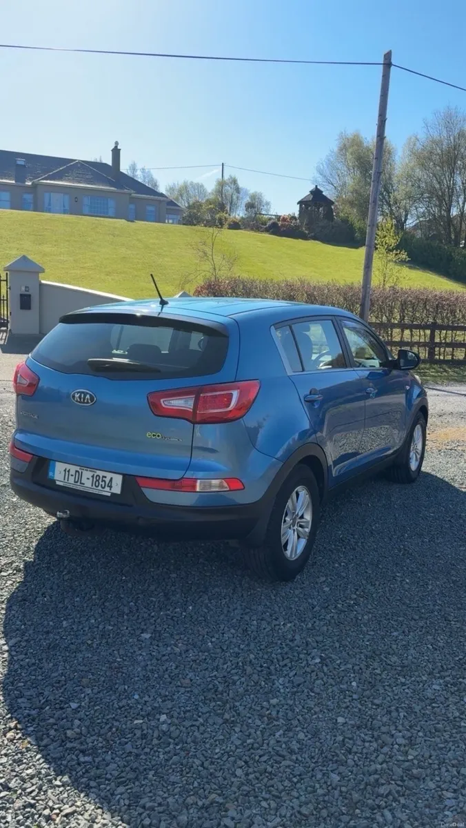 Kia Sportage - Image 4