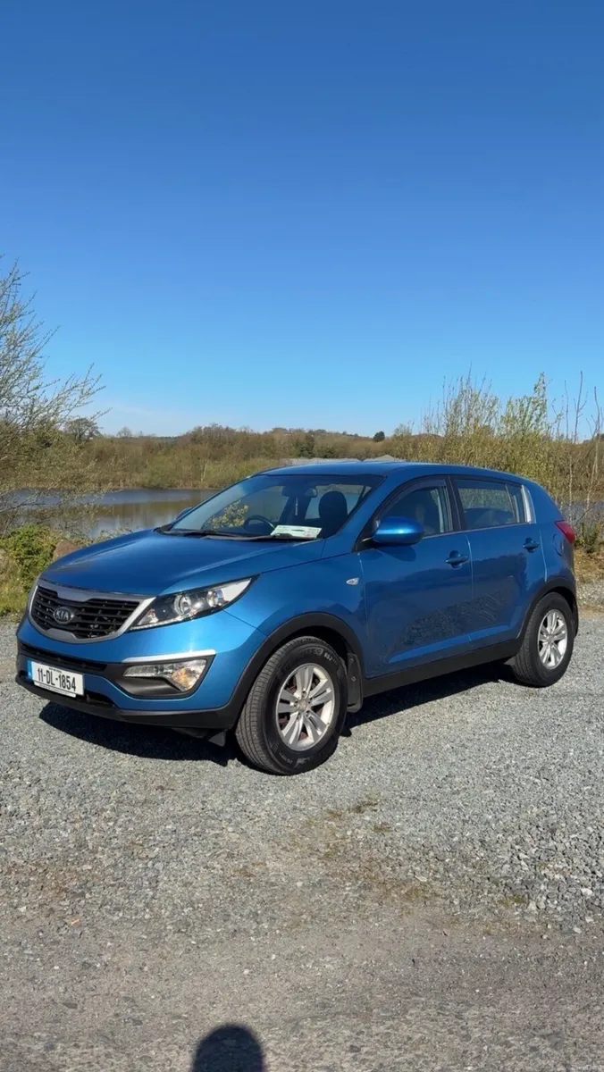 Kia Sportage - Image 1