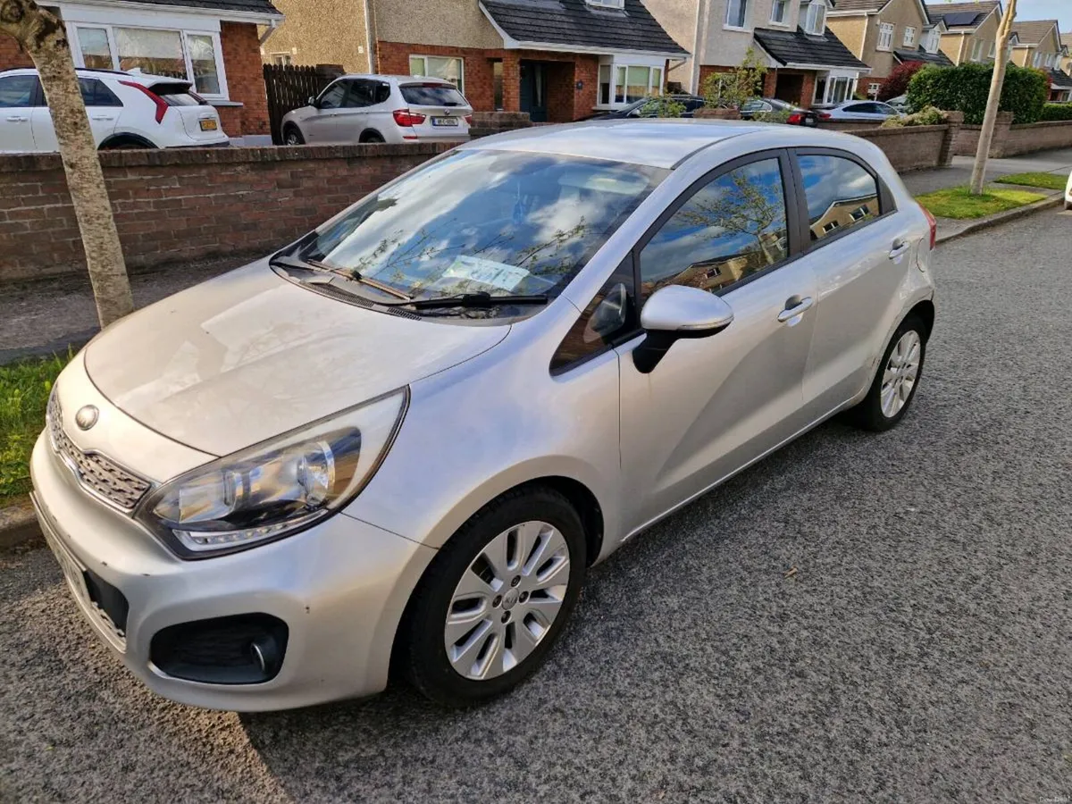 Kia Rio 1.4 CRDi - Image 2