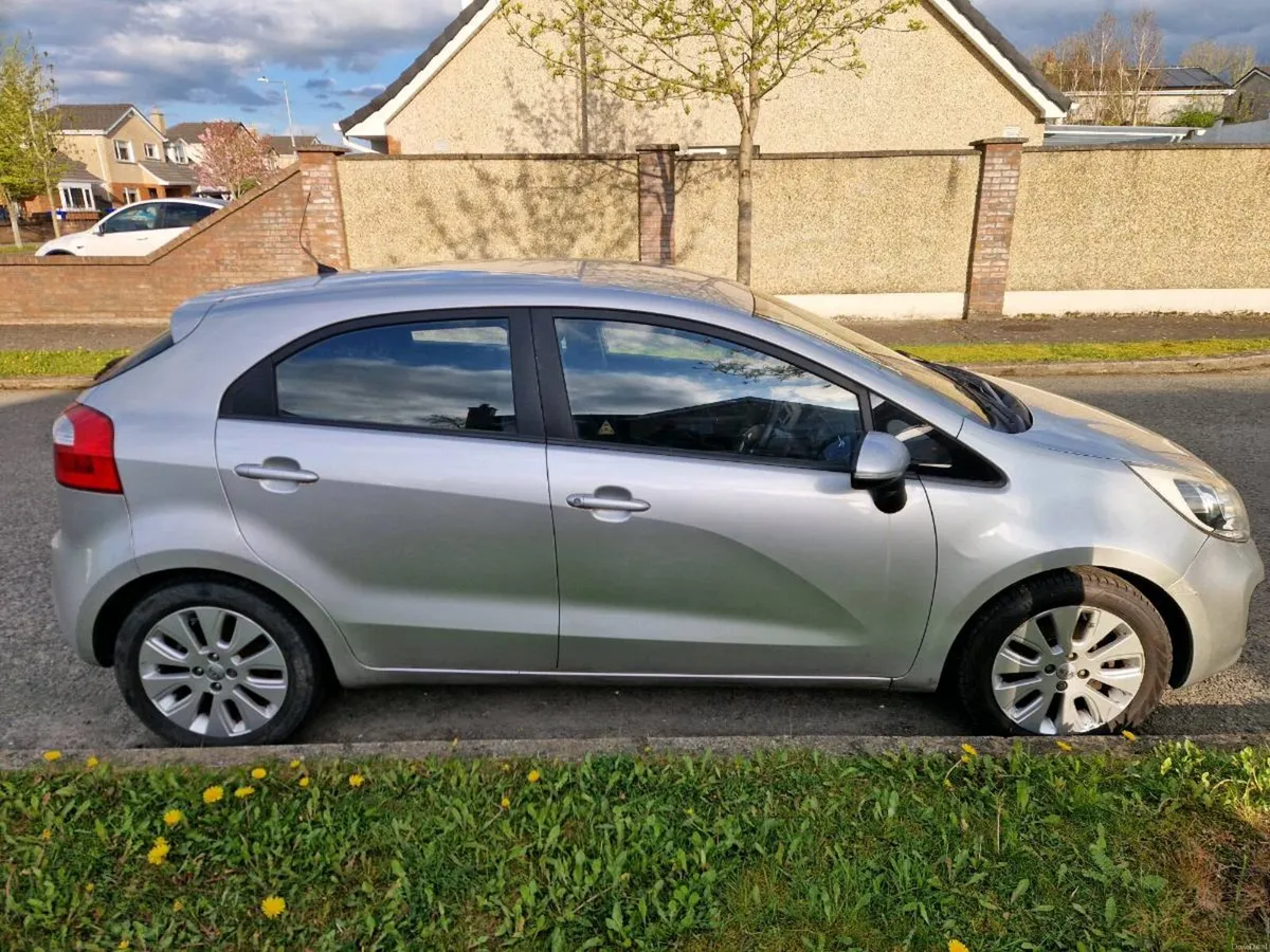 Kia Rio 1.4 CRDi - Image 4
