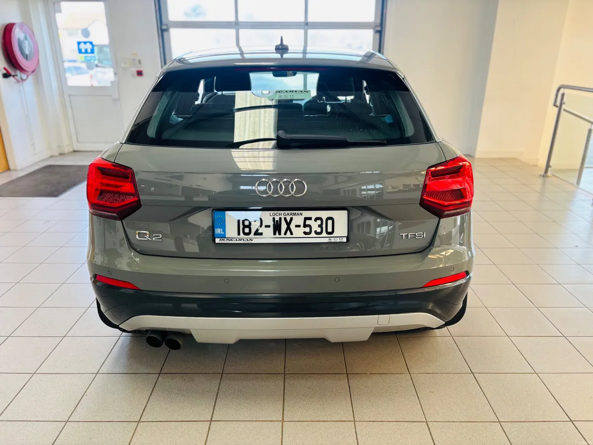 Audi Q2 2018 ORIGINAL IRISH CAR - Image 4