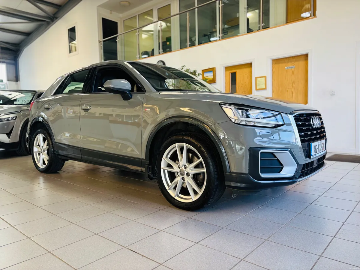 Audi Q2 2018 ORIGINAL IRISH CAR - Image 3