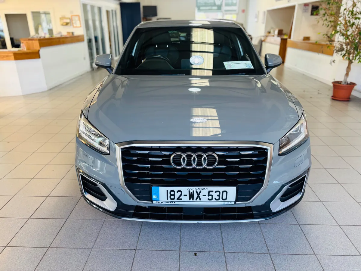 Audi Q2 2018 ORIGINAL IRISH CAR - Image 2