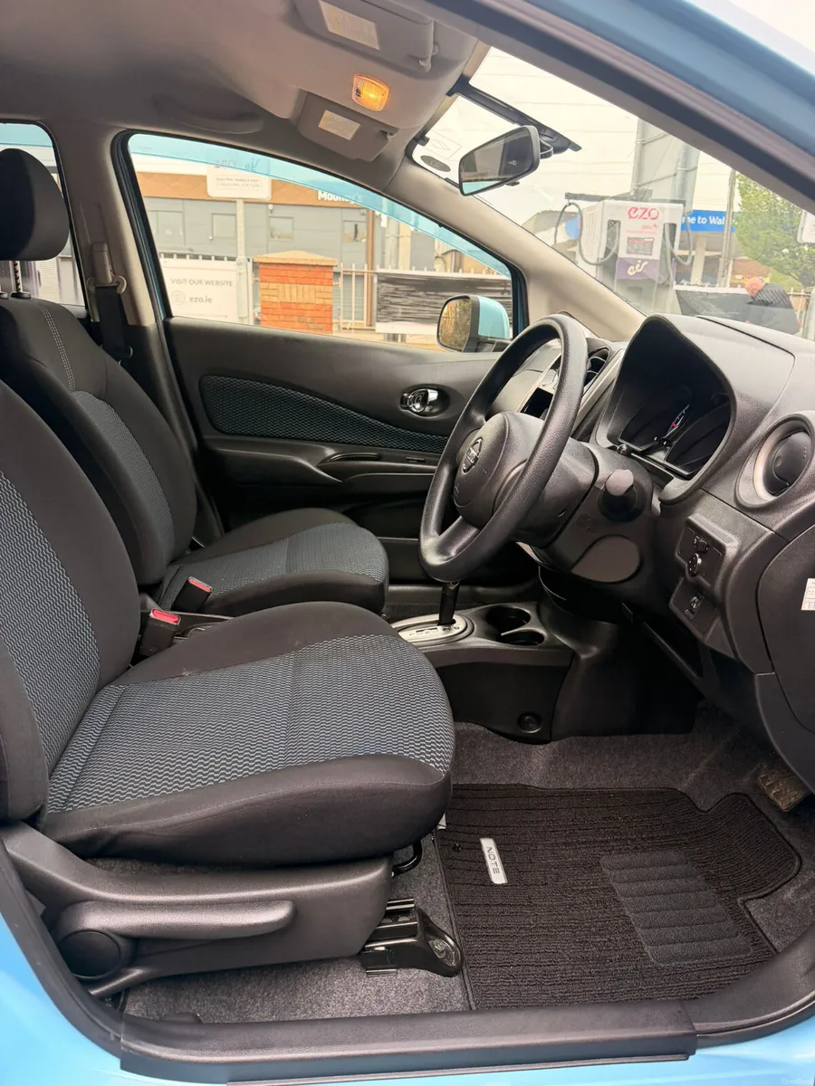 Nissan Note 2014 Automatic - Image 2