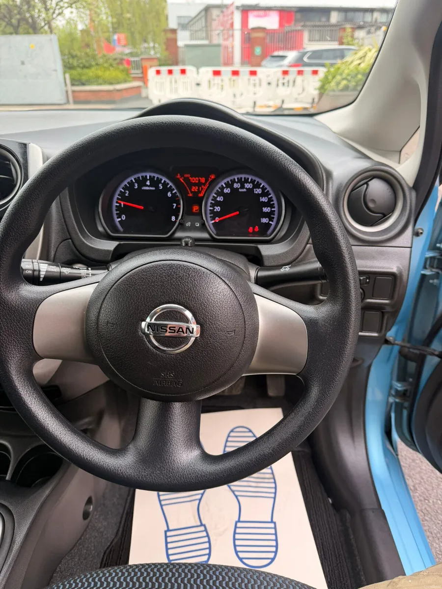 Nissan Note 2014 Automatic - Image 4