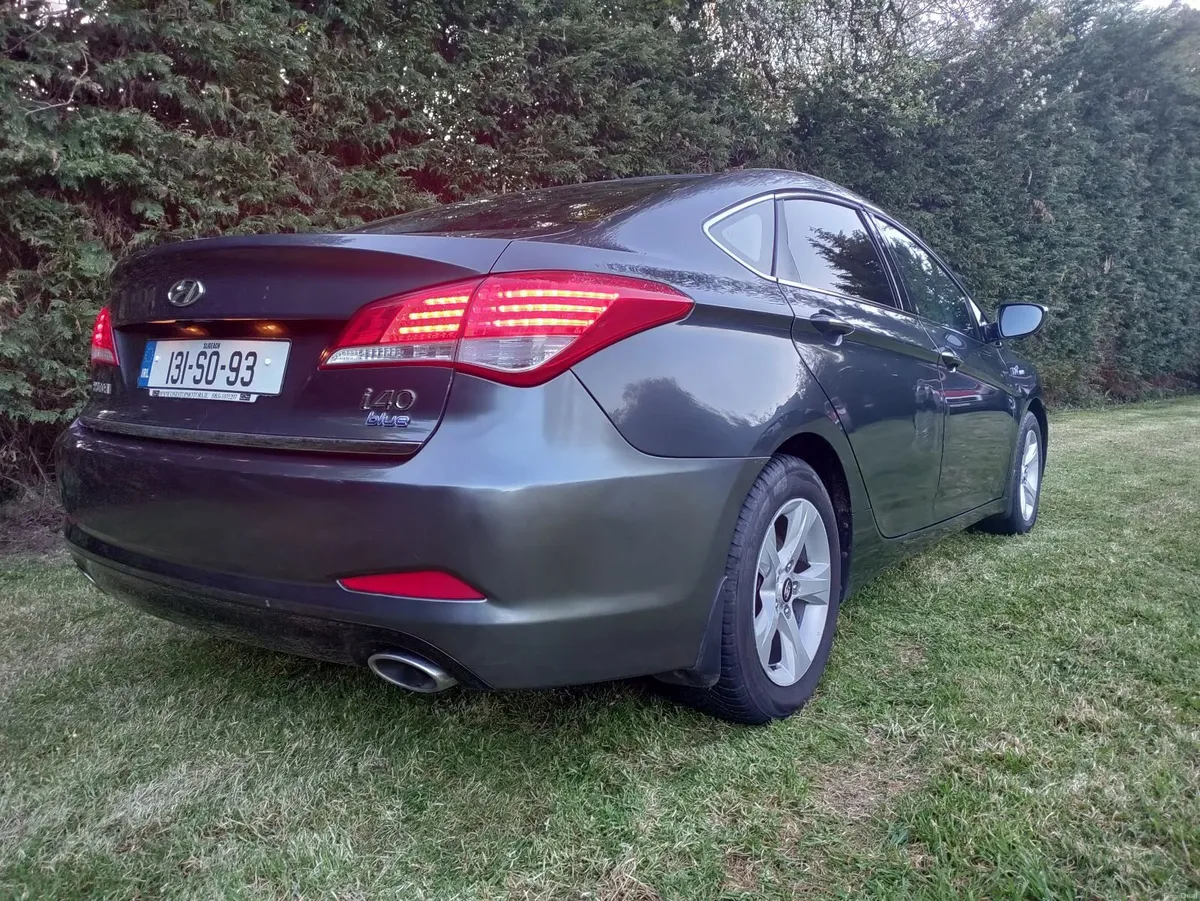 Hyundai i40 Nct 05/2027 €3250 - Image 4