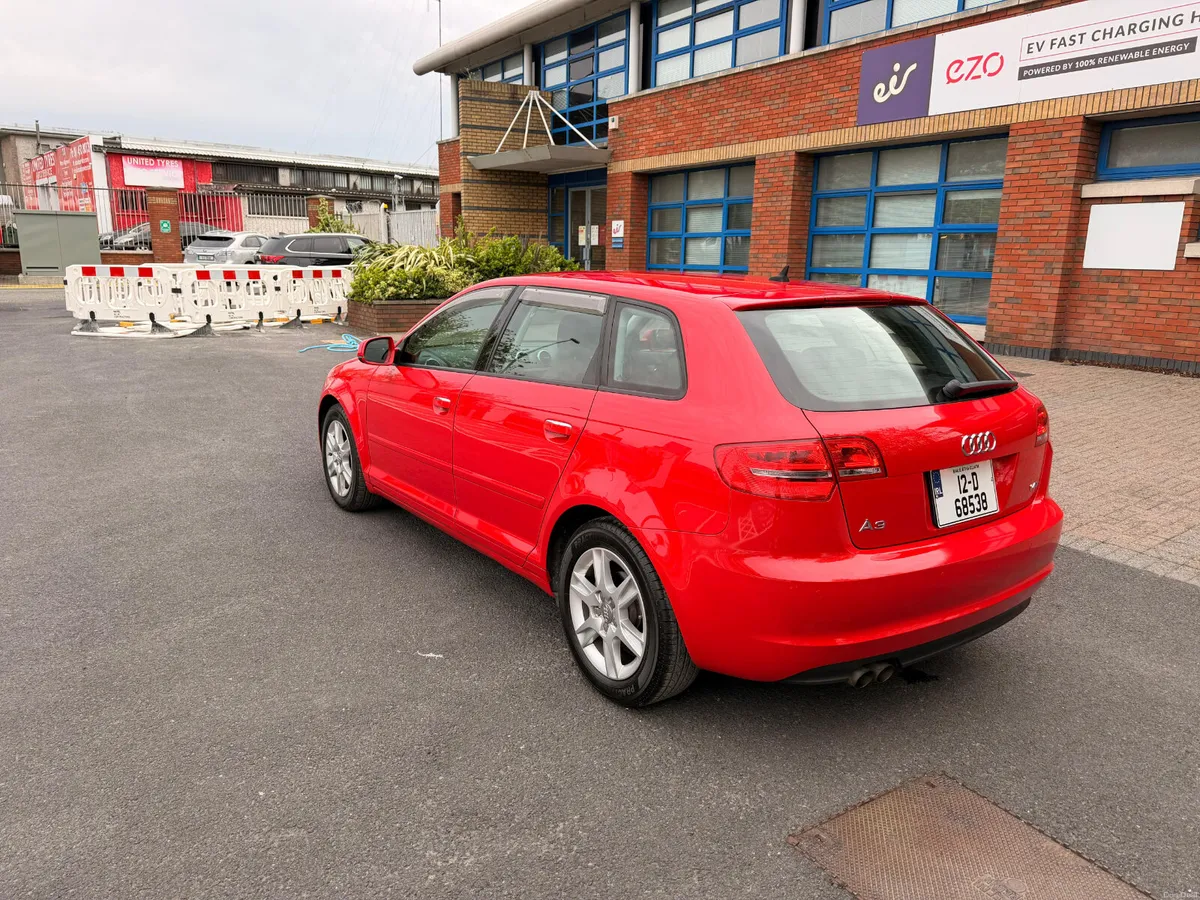 Audi A3 2012 Automatic - Image 2