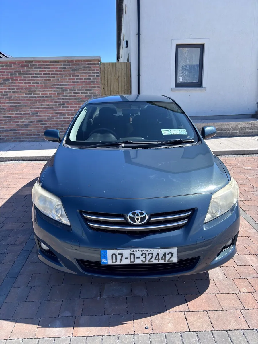Toyota Corolla - Image 1