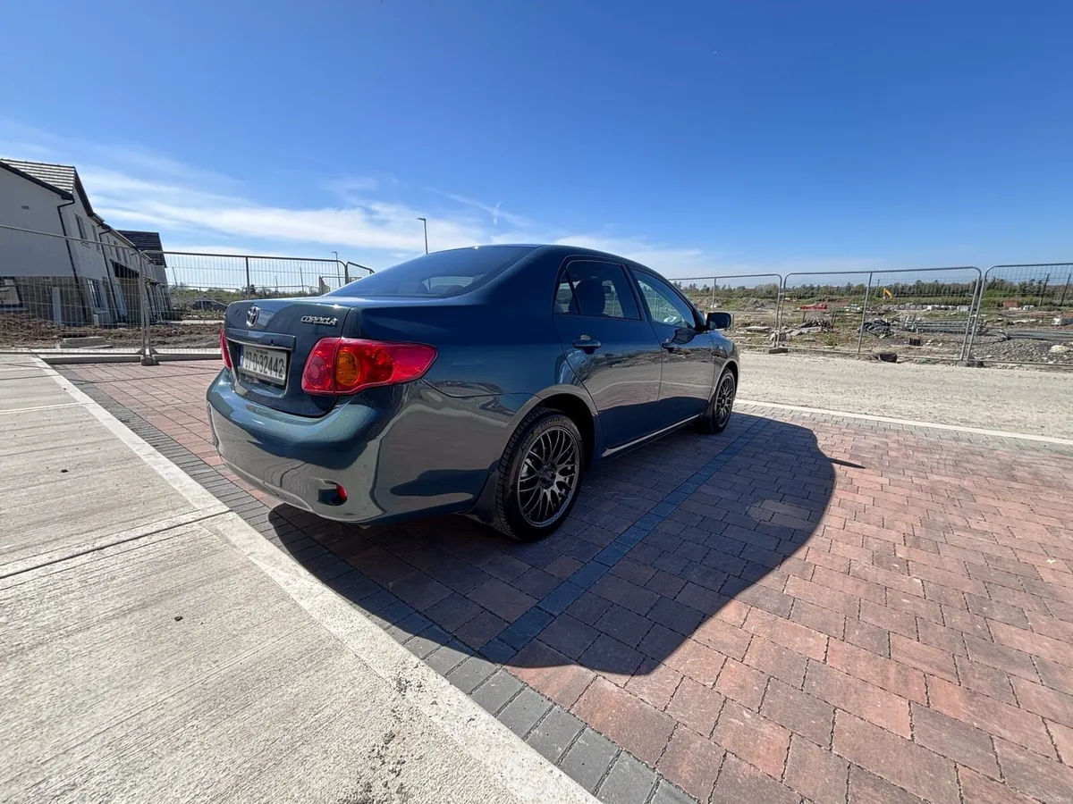 Toyota Corolla - Image 3