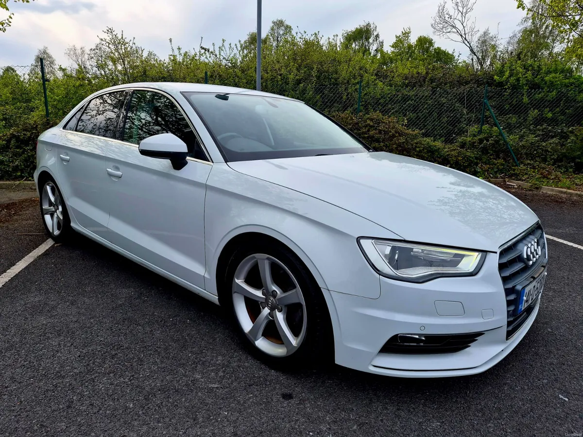 2014 AUDI A3 1.4 T SALOON SPORT  AUTOMATIC - Image 2