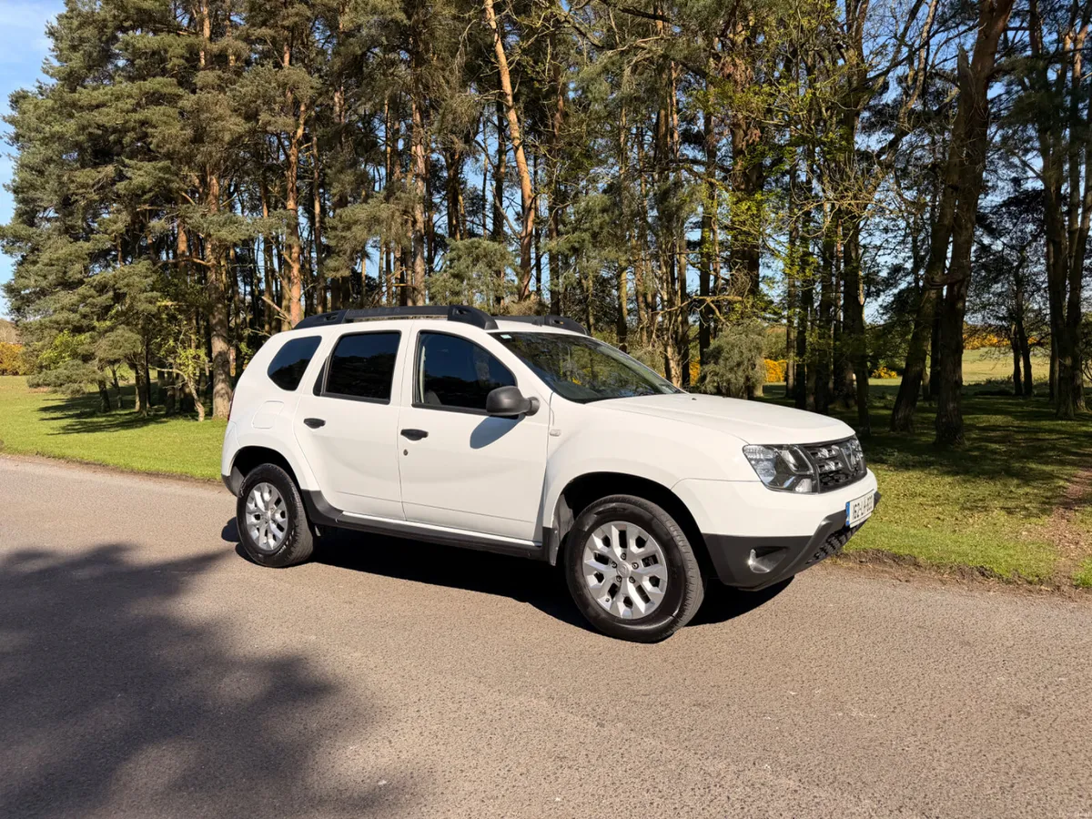 Dacia Duster 2016 Diesel - Image 1
