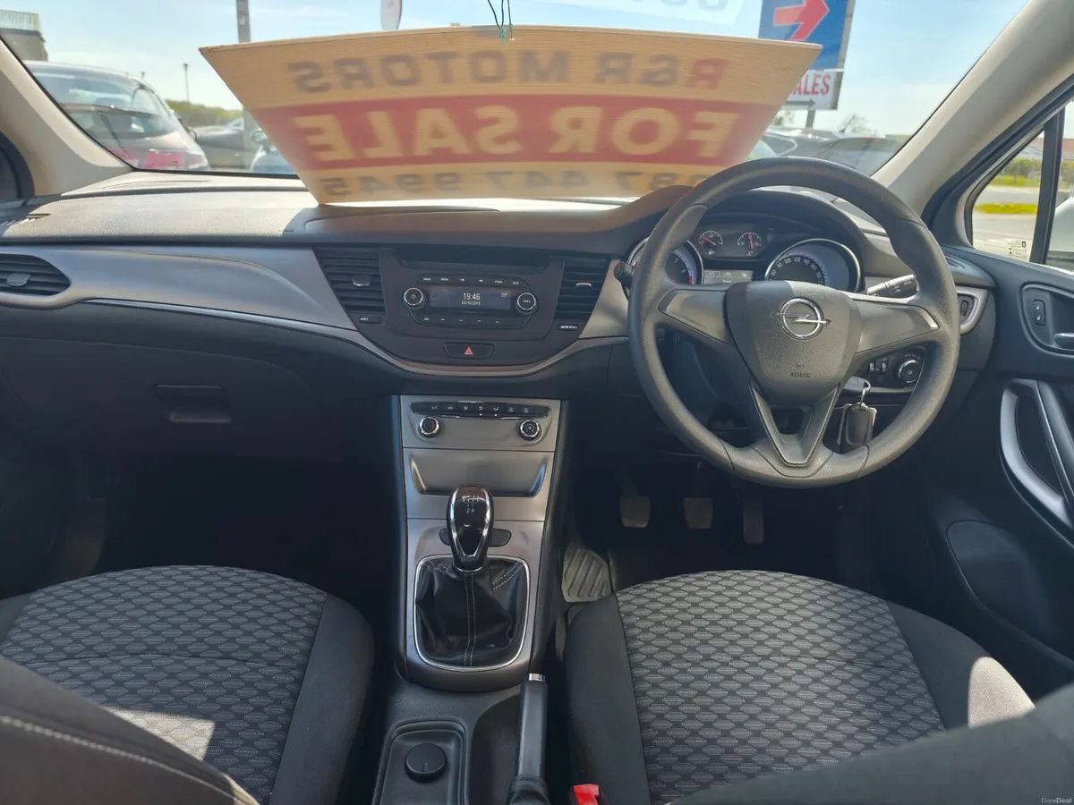 Opel Astra 2016 1.0 Pertol Perfect 2 Years Nct !!! - Image 3