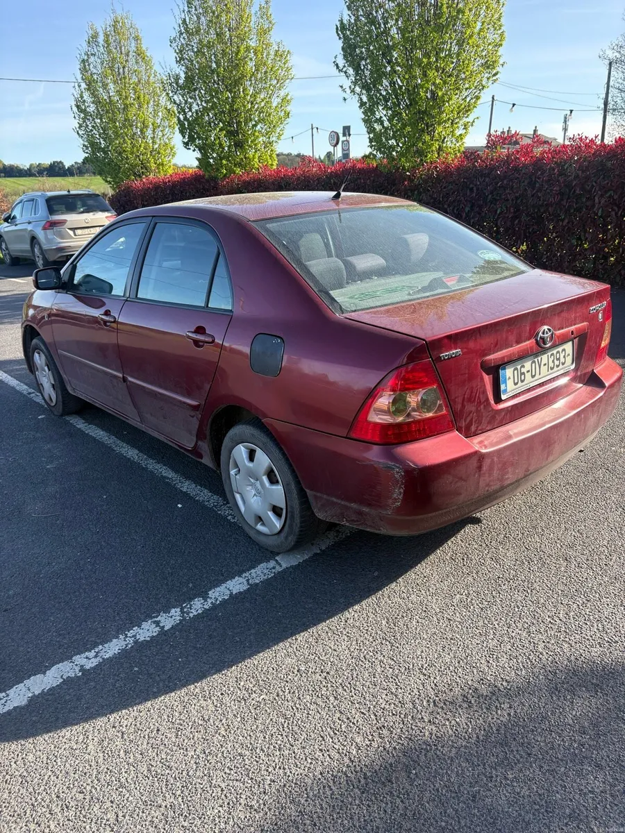 Toyota Corolla - Image 3