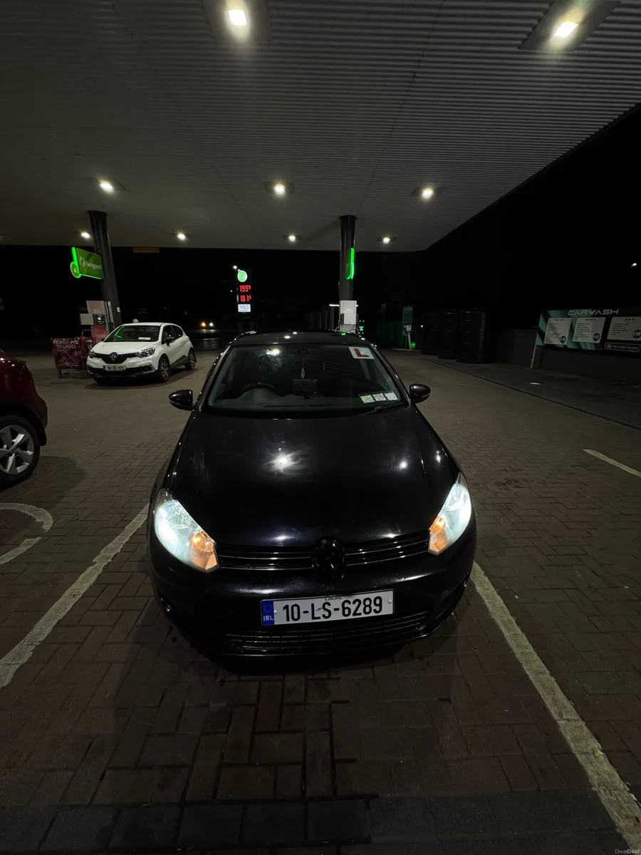 2010 Volkswagen Golf 1.6 TDI – €4,500 - Image 1