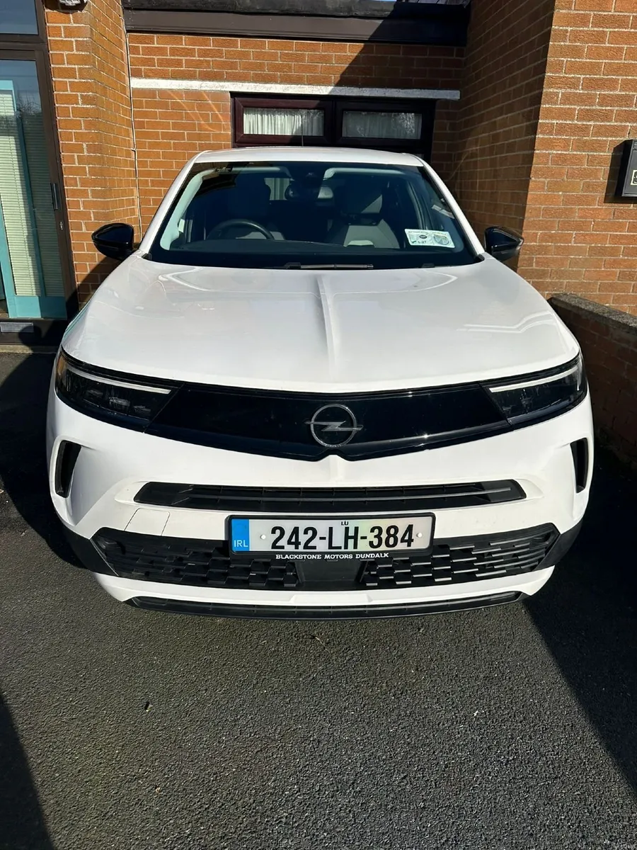 2024 Opel Mokka Elegance 242 — 17,250km - Image 4