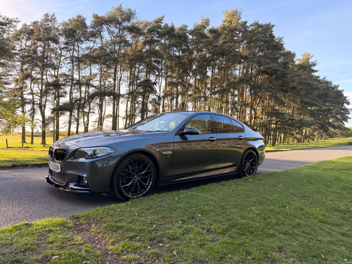 BMW 520 D Auto M Sport Low KM Stunning - Image 3