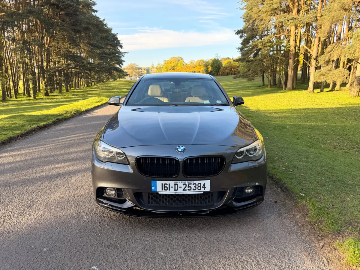 BMW 520 D Auto M Sport Low KM Stunning - Image 2