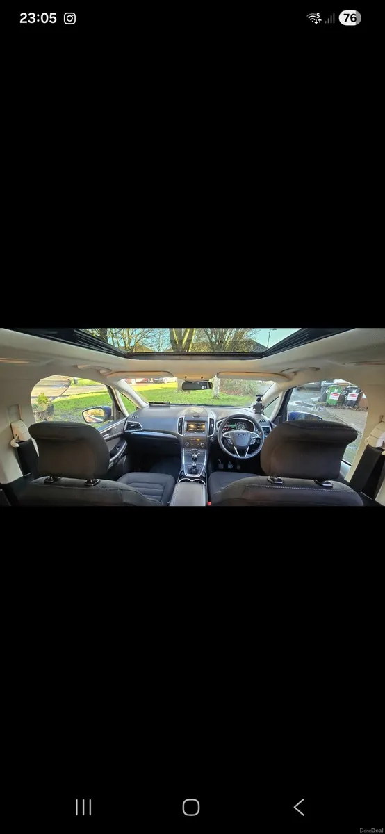 2016 Ford Galaxy Titanium - Image 1